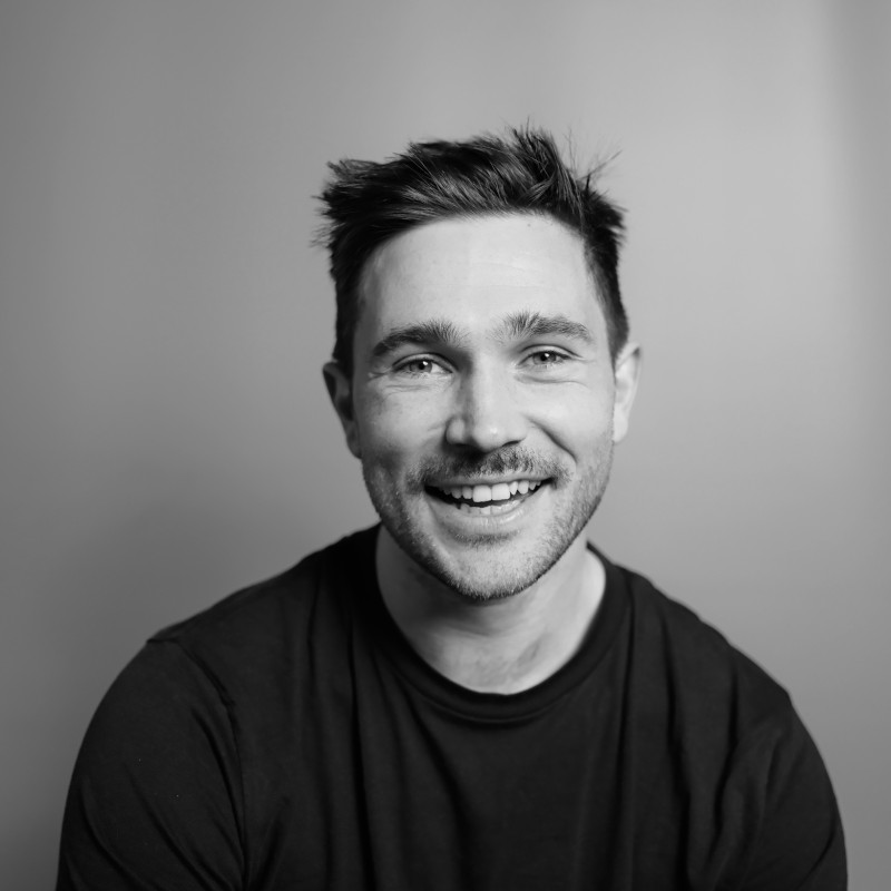 Ed Barry, co-host of The Rush and founder and CEO of Edify Systems